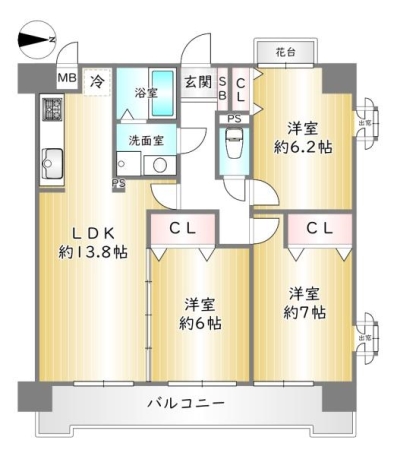 物件画像