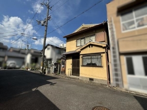 左京区浄土寺上馬場町