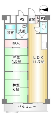 物件画像