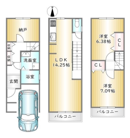 物件画像