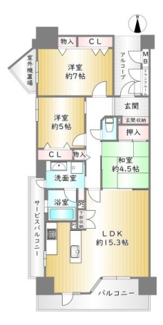 物件画像