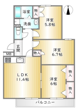 物件画像