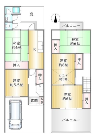 物件画像