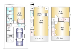 物件画像